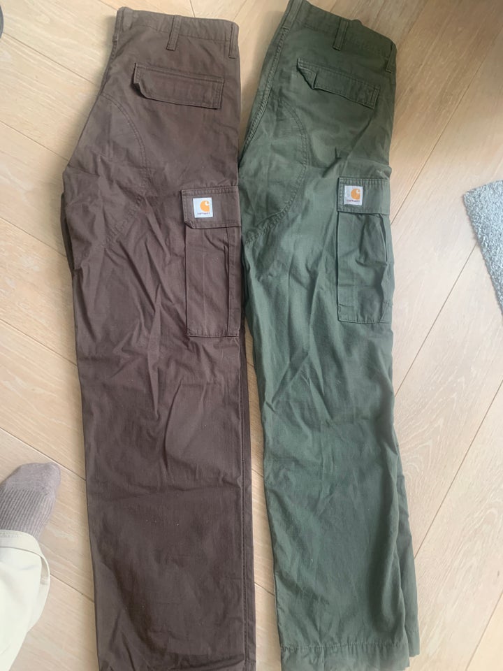 2 stk. Carhartt Cargo Bukser