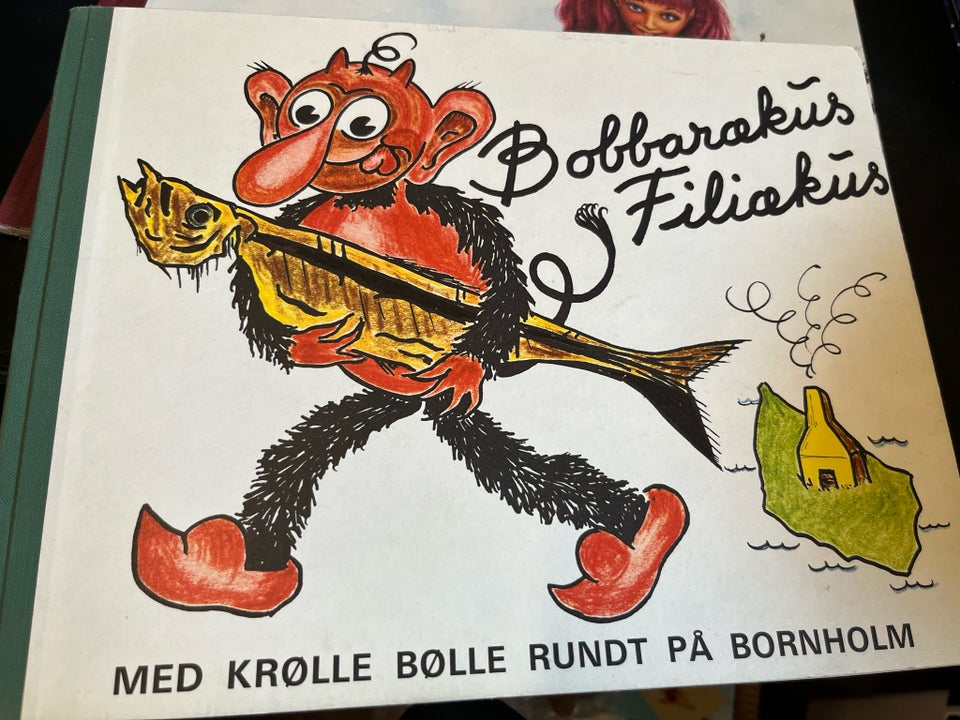 Bobbarækus Filiækus og Bisseline