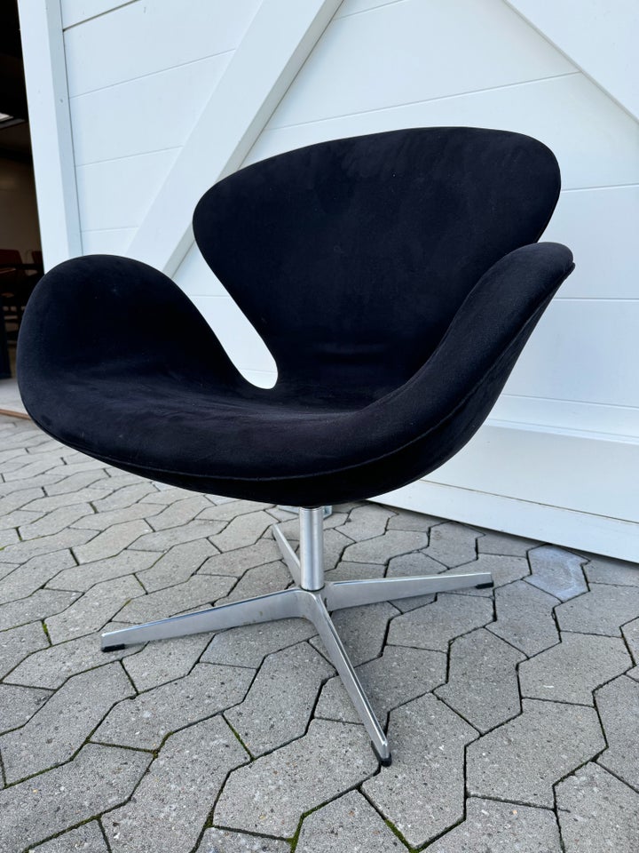 Arne Jacobsen, Svanen, Lounge stol