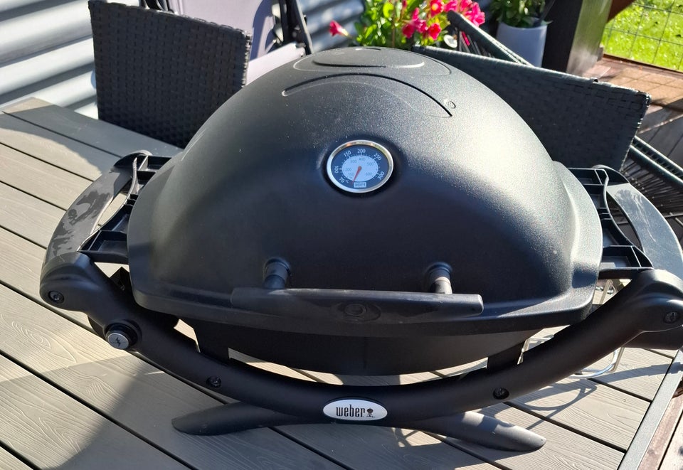 Gasgrill Weber Q1200