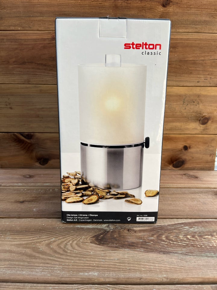 Andet, Stelton