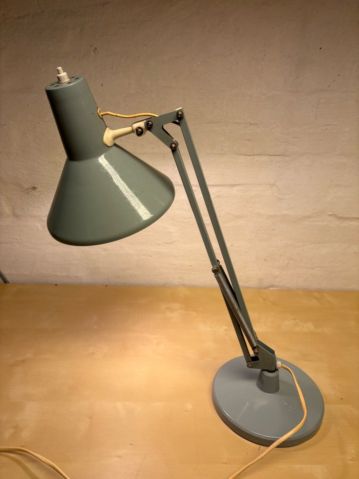 Andre samleobjekter, Bordlampe