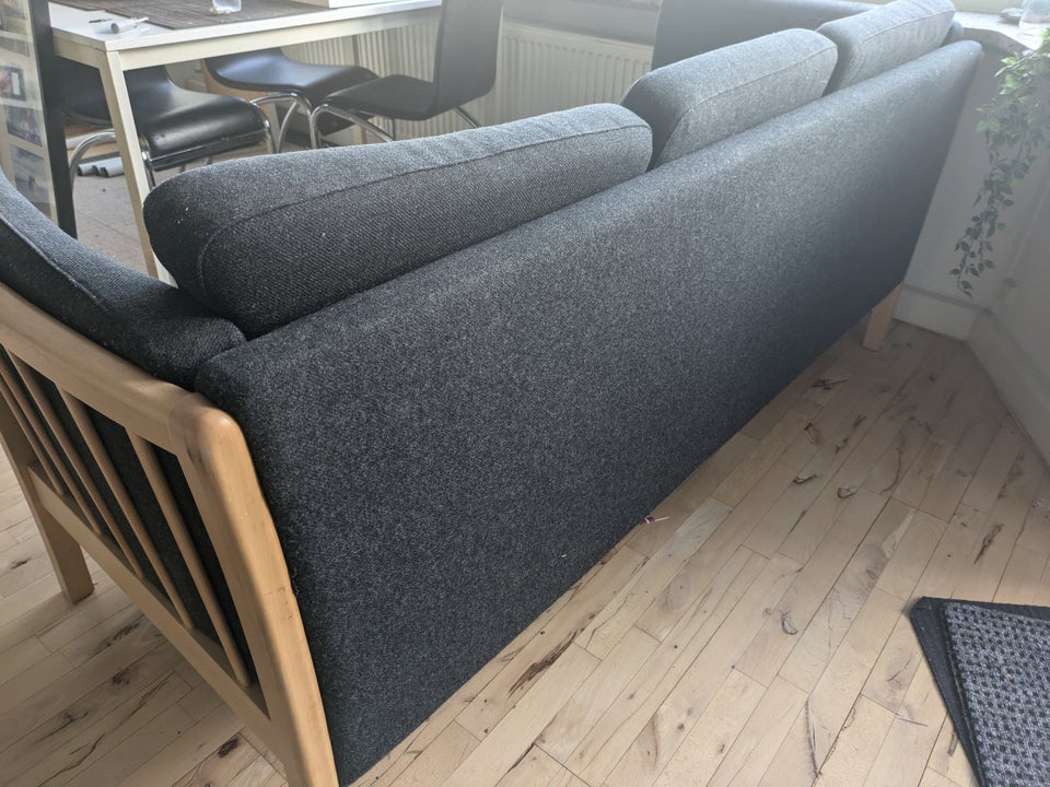 Sofa, andet materiale, 3 pers.