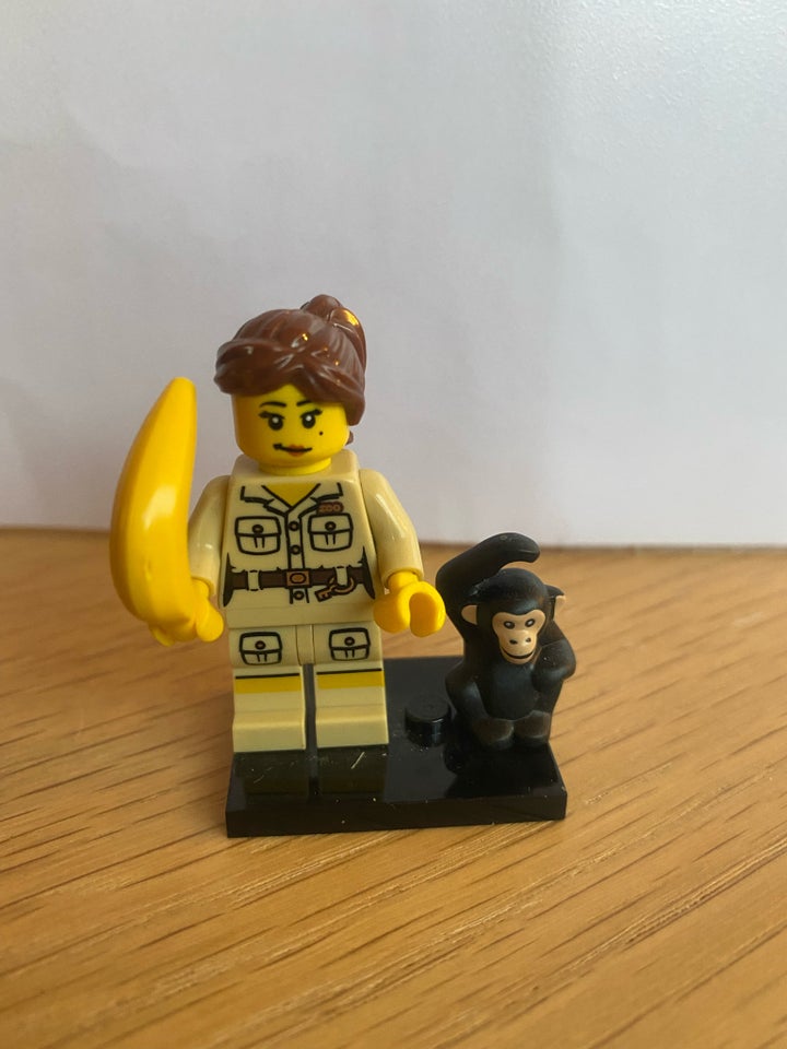 Lego Minifigures