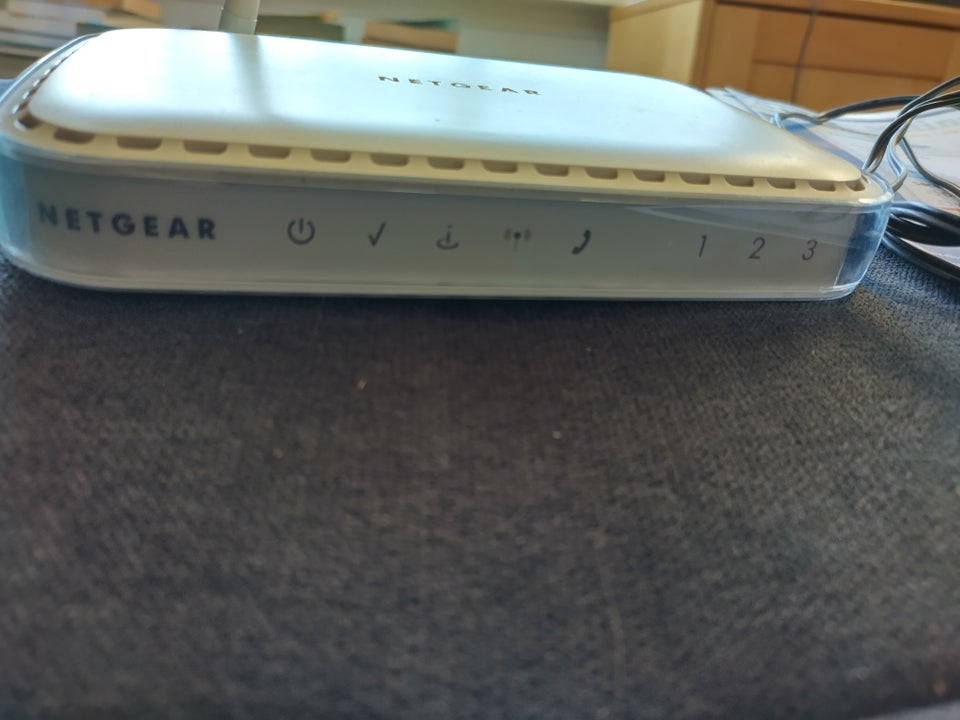 Router wireless Netgear