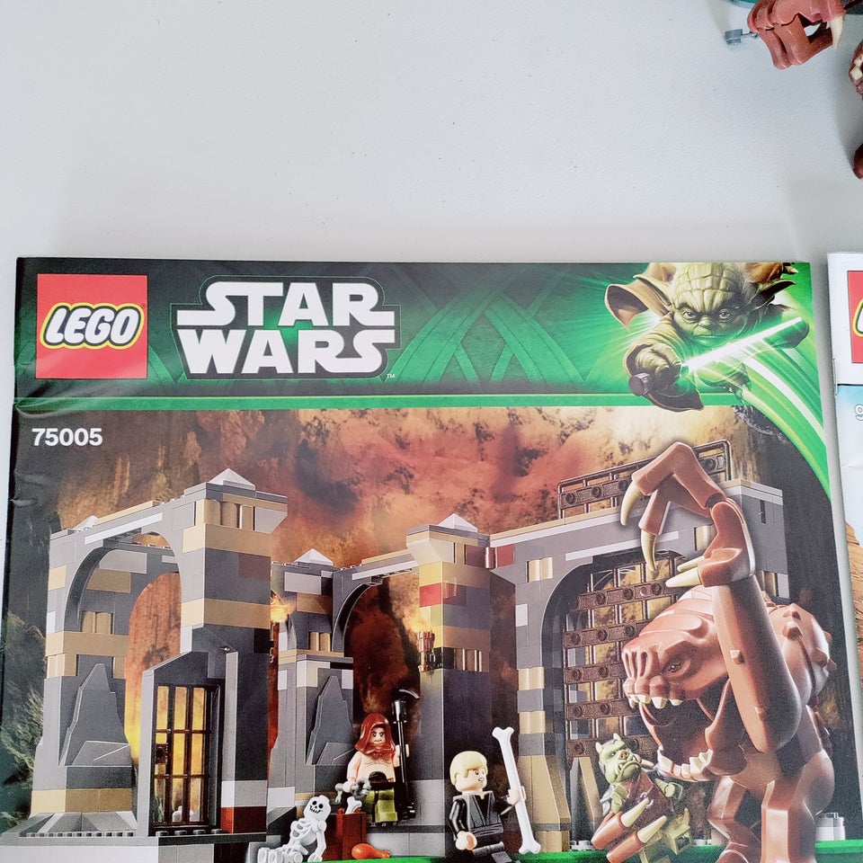 Lego Star Wars, 9516, 75059