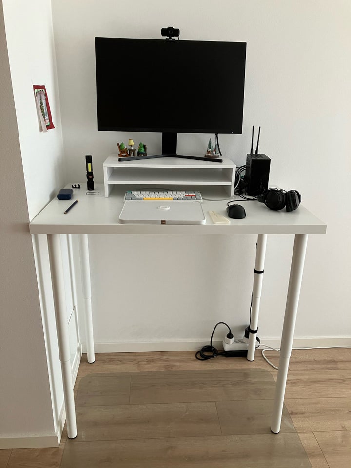 Skrivebord Ikea