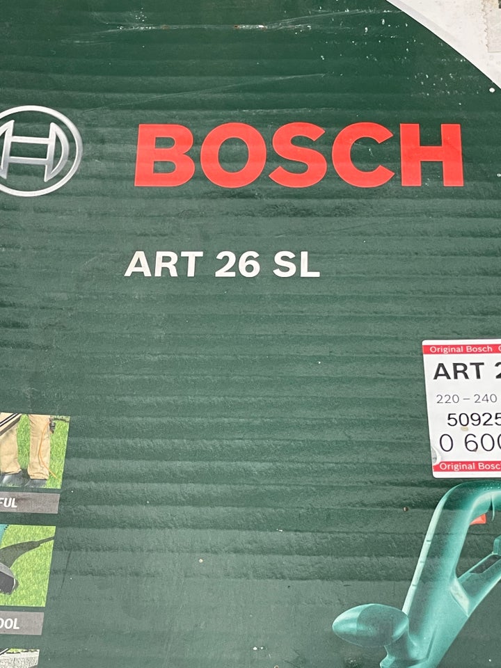 Bosch Græstrimmer