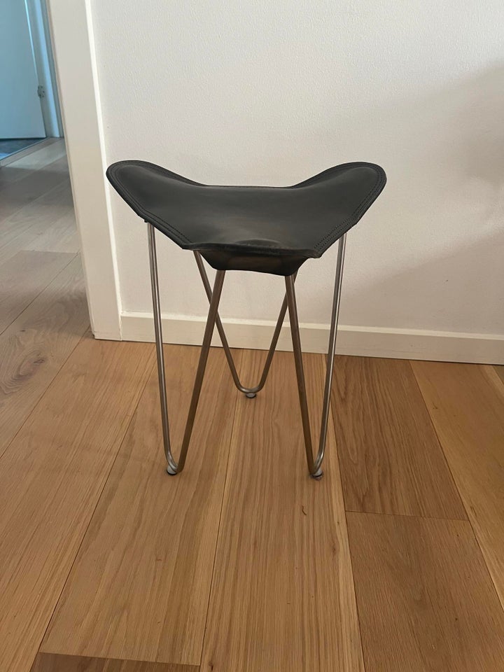 Lænestol læder KS Chair