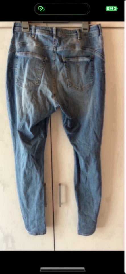 Jeans Zizzi str 42