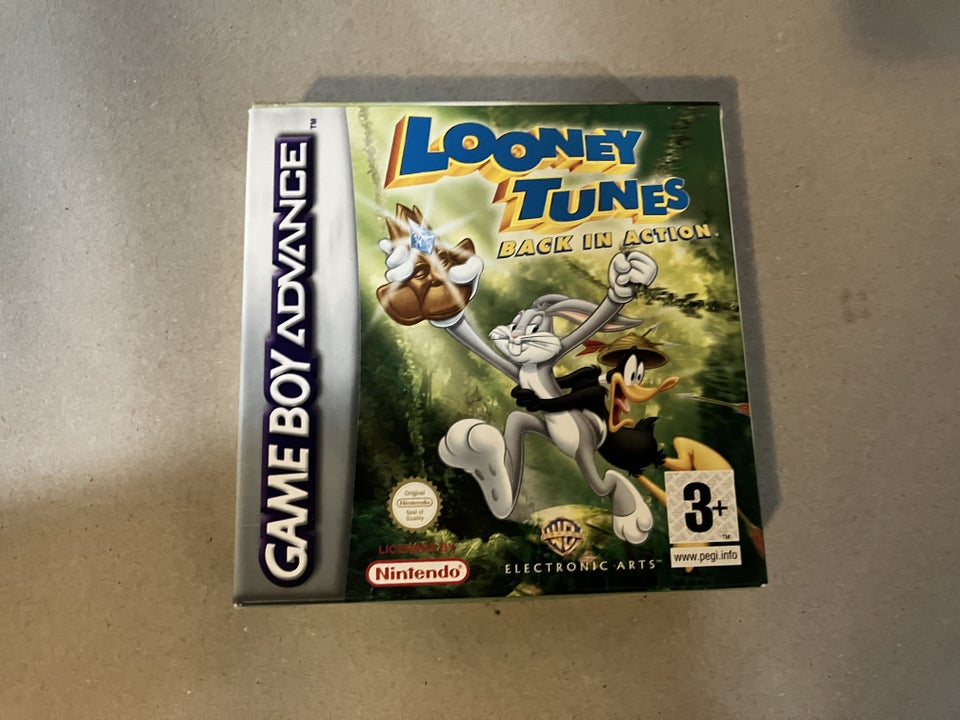 Looney Tunes: Back in Action,