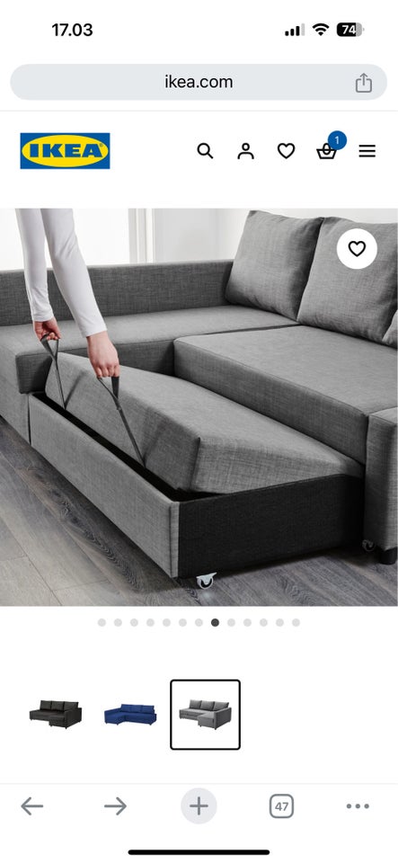 Sovesofa