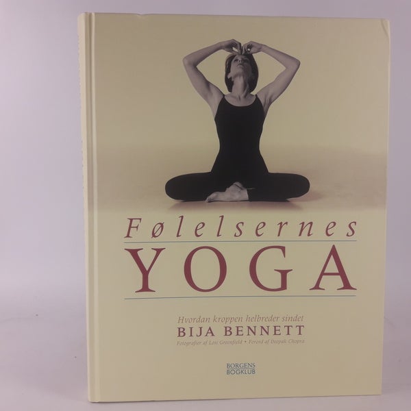 Følelsernes Yoga emne: krop og