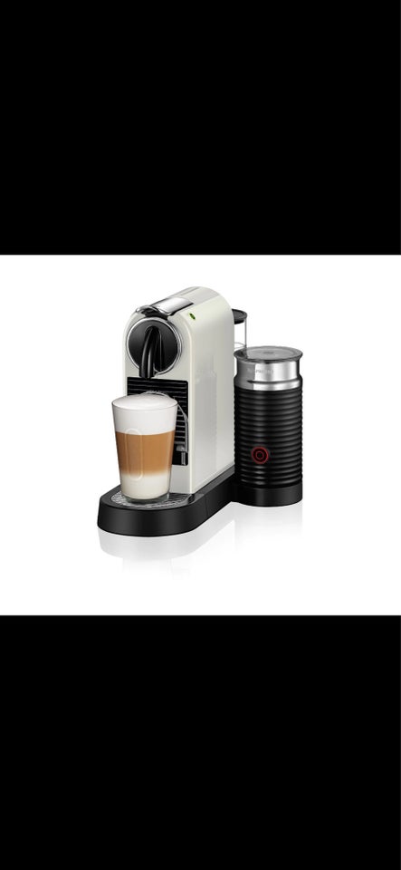 Kaffemaskine , Nespresso