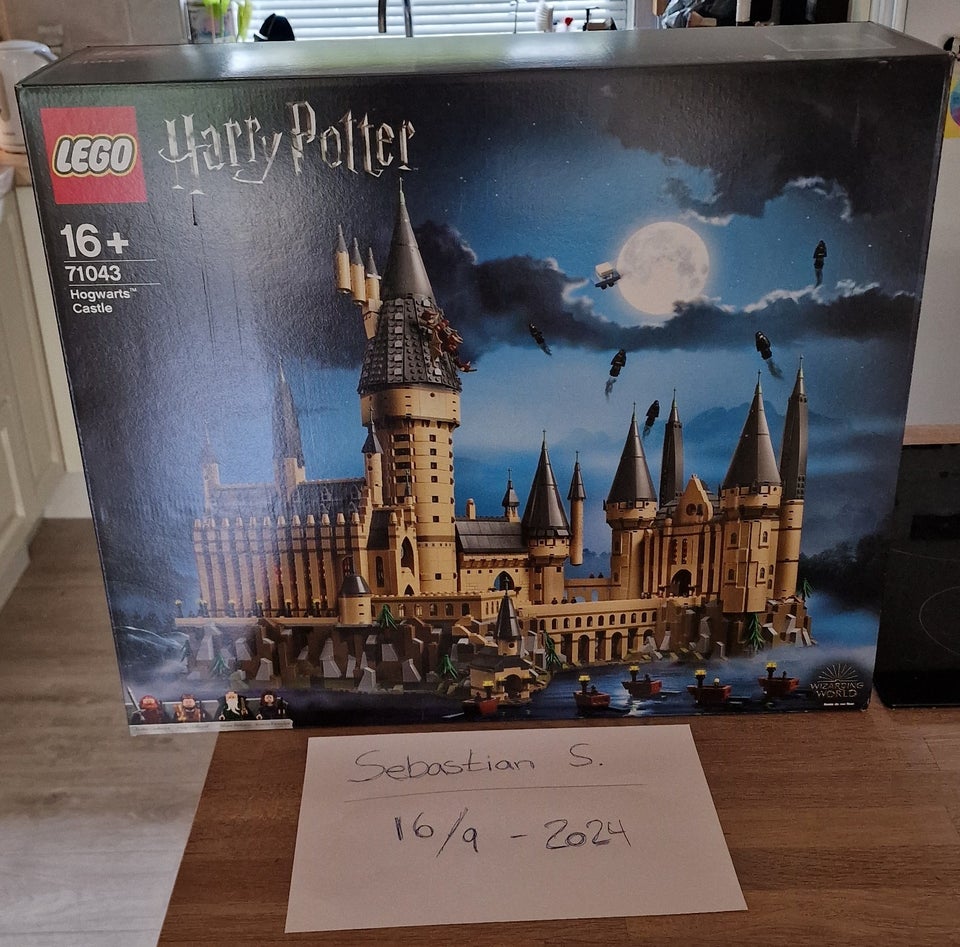 Lego Harry Potter 71043