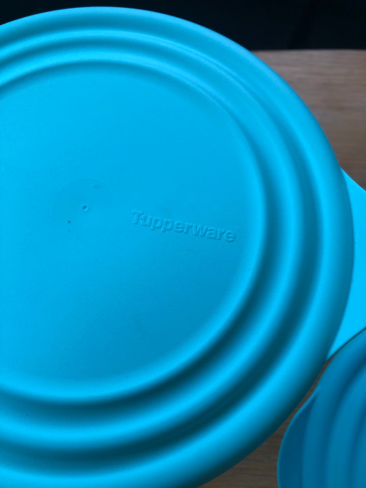 4 skåle 06 L Tupperware Elegance