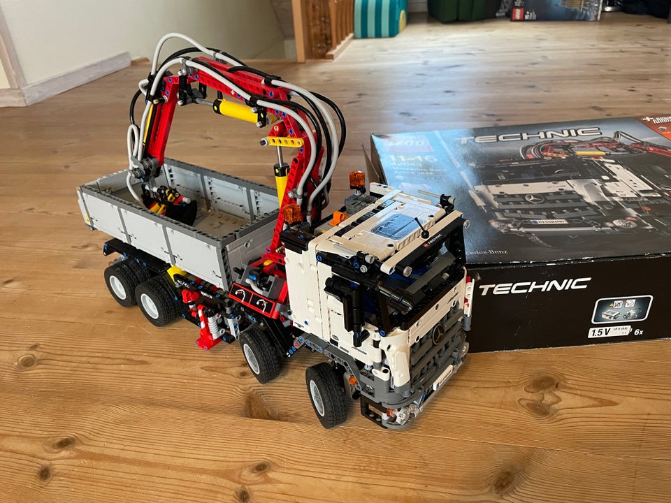 Lego Technic, 42043