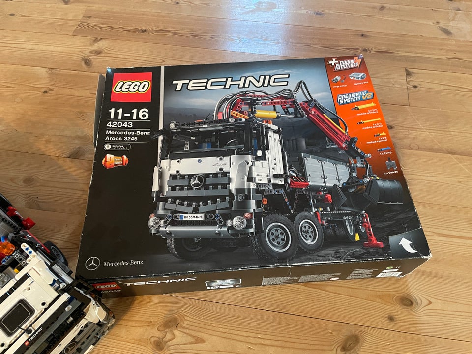 Lego Technic, 42043