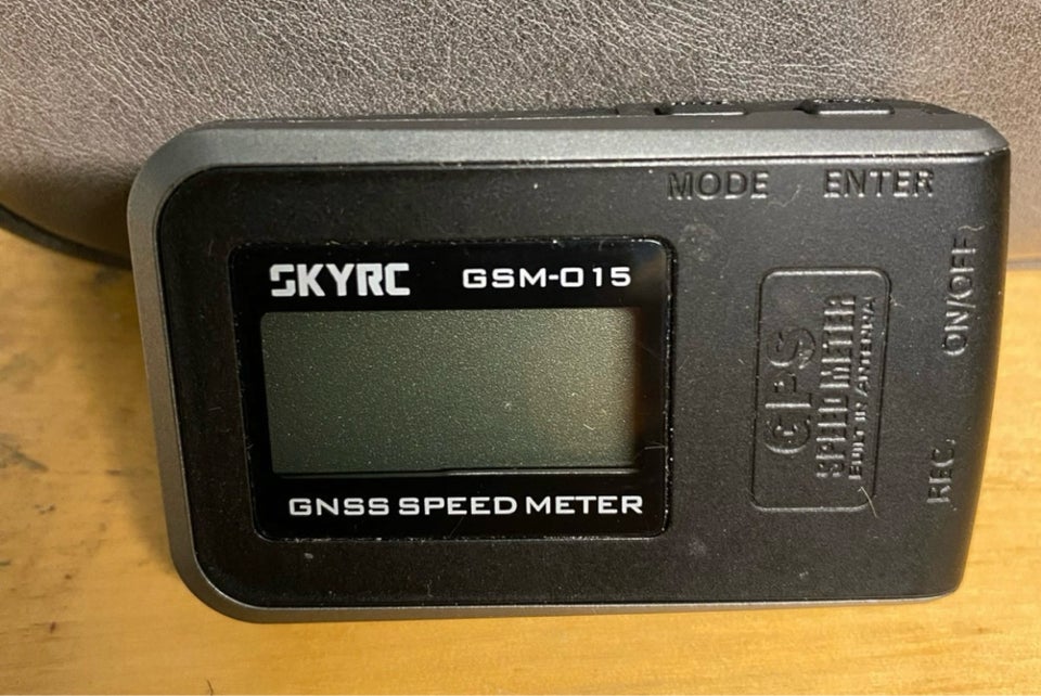 Fjernstyret bil, SkyRC GNSS Speed