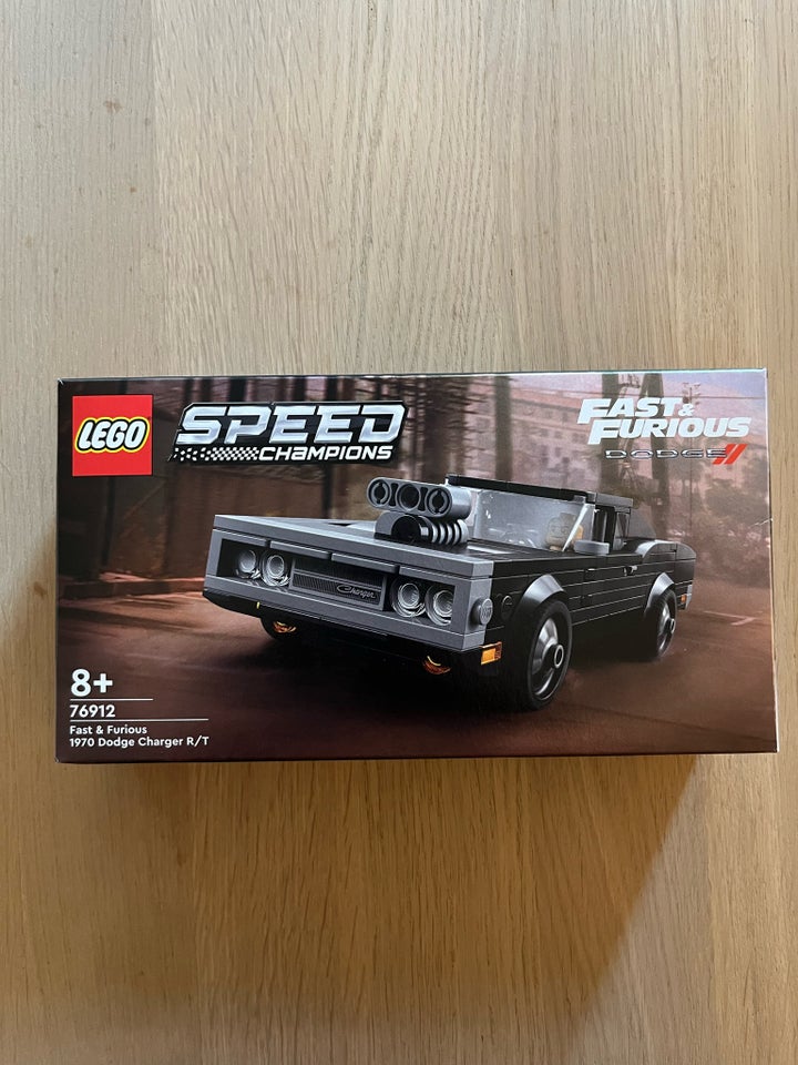 Lego andet Speed Champions