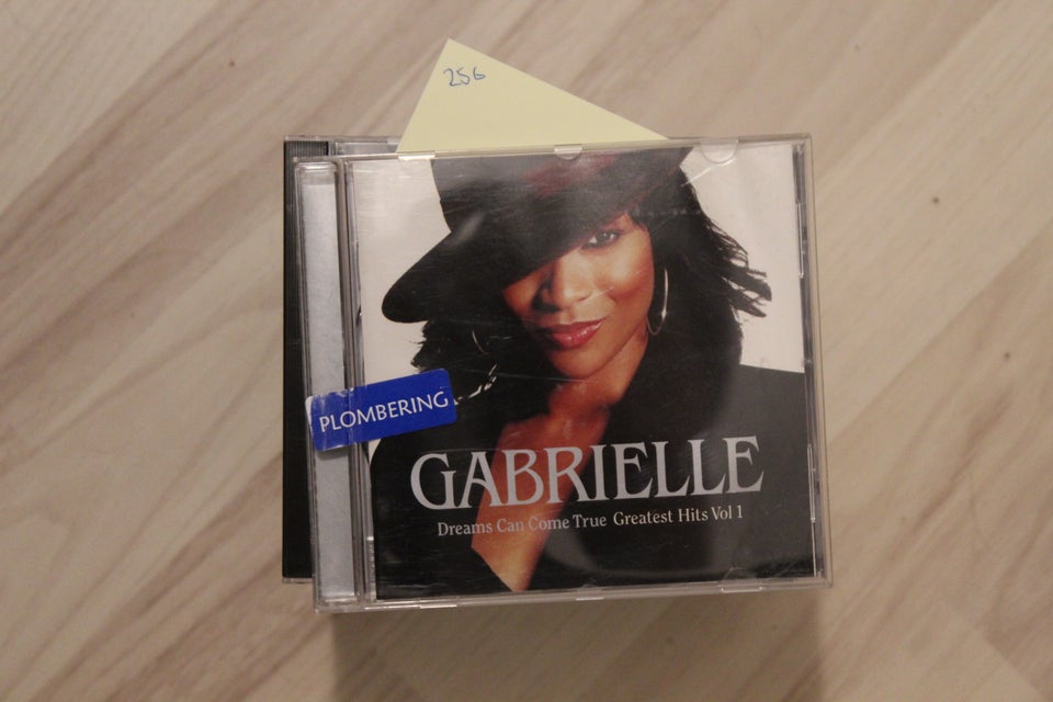 Gabrielle: Dreams Can Come True -