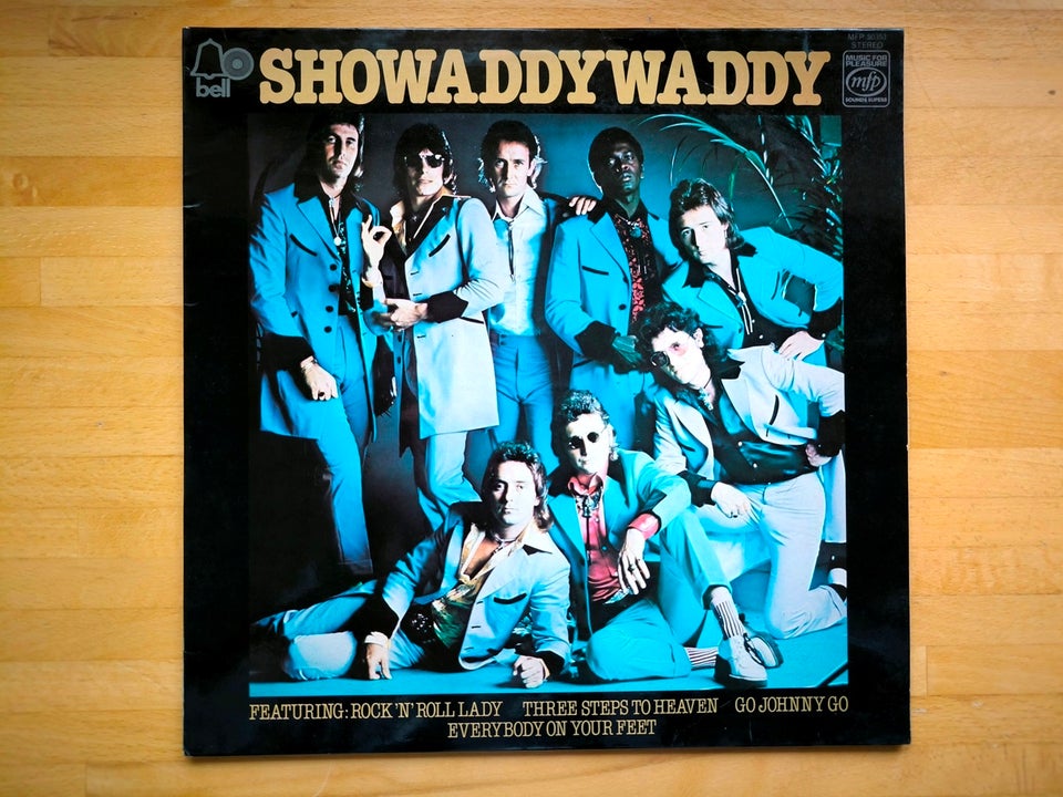 LP, Showaddywaddy