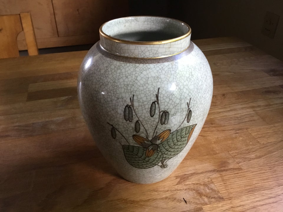 Porcelæn Vase Lyngby porcelæn