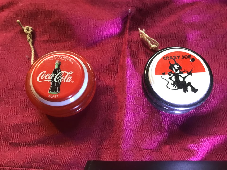 Coca Cola, Cola samleopjekter