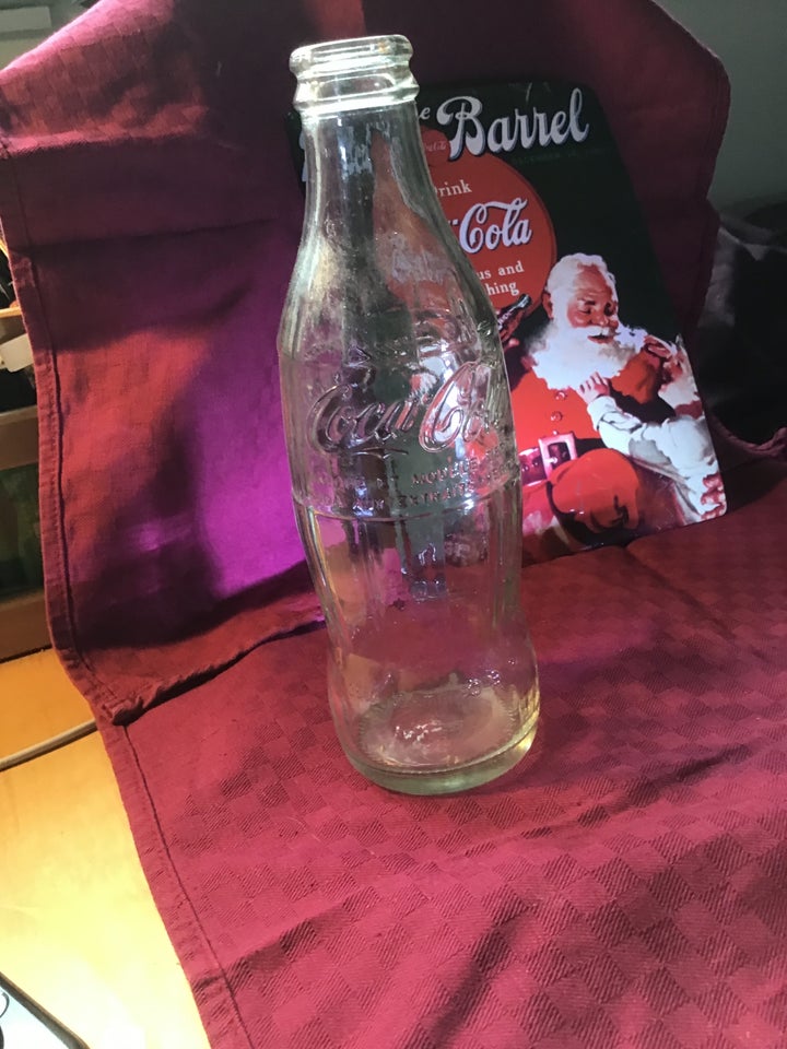 Coca Cola, Cola samleopjekter