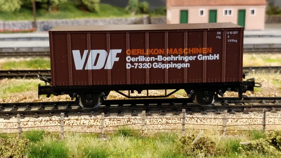 Modeltog, Märklin 4455, skala H0