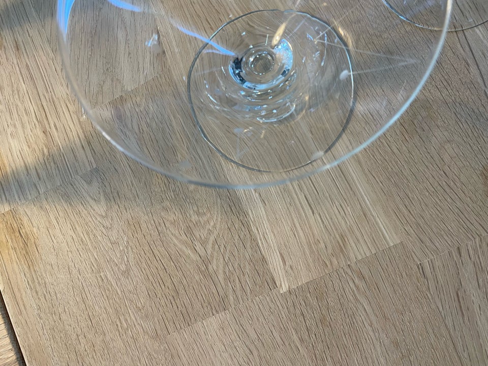 Glas, Champagneskåle, Clausholm