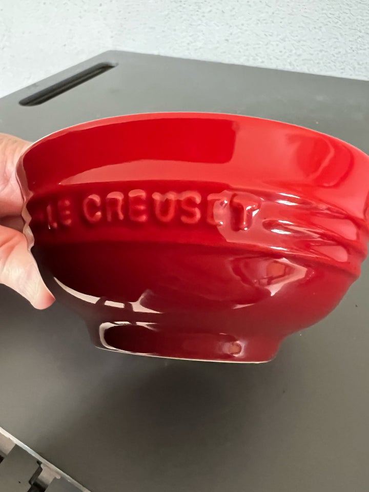 Stentøj Skåle Le Creuset