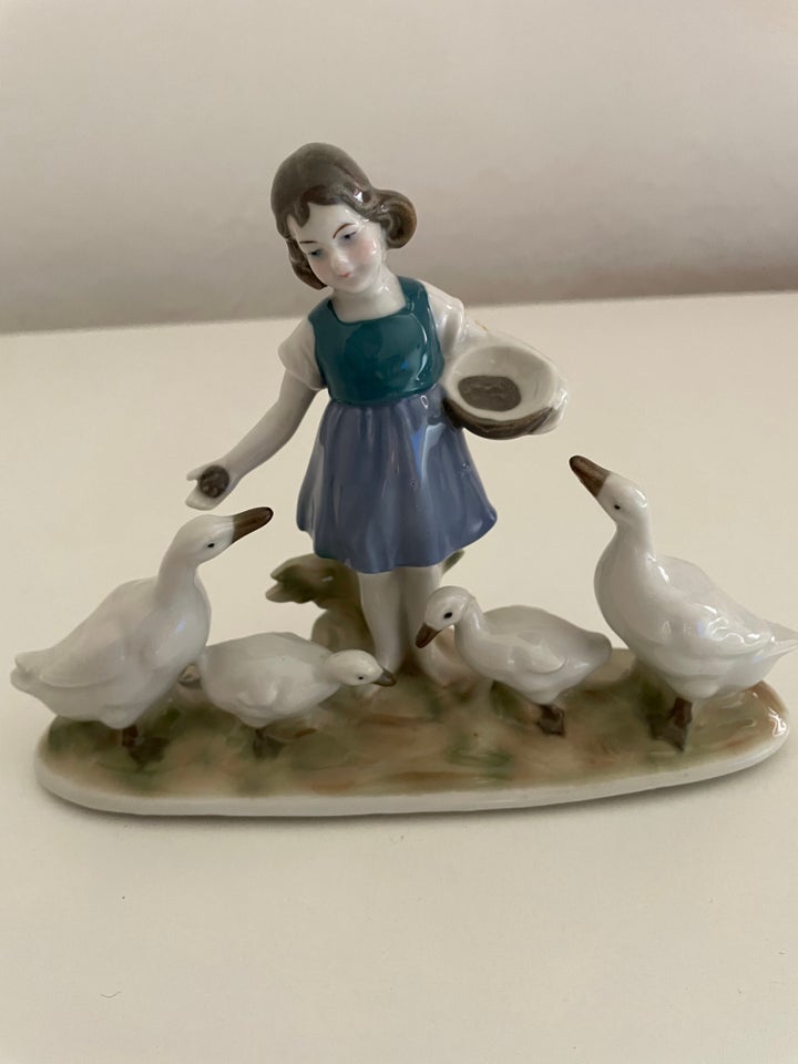 Porcelæn, Figur