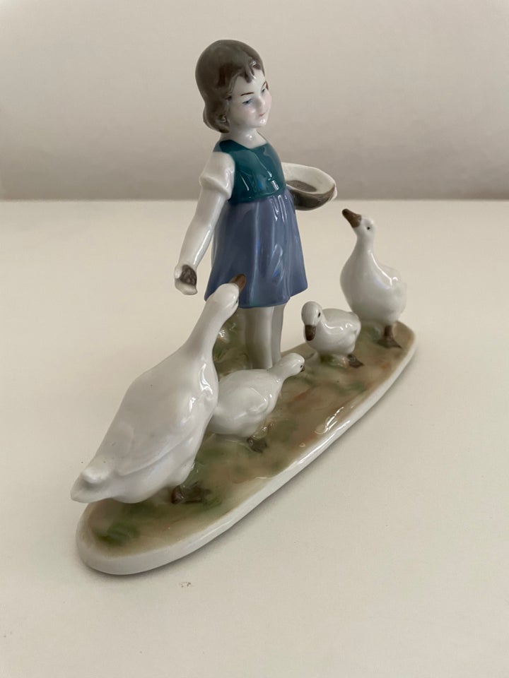 Porcelæn, Figur