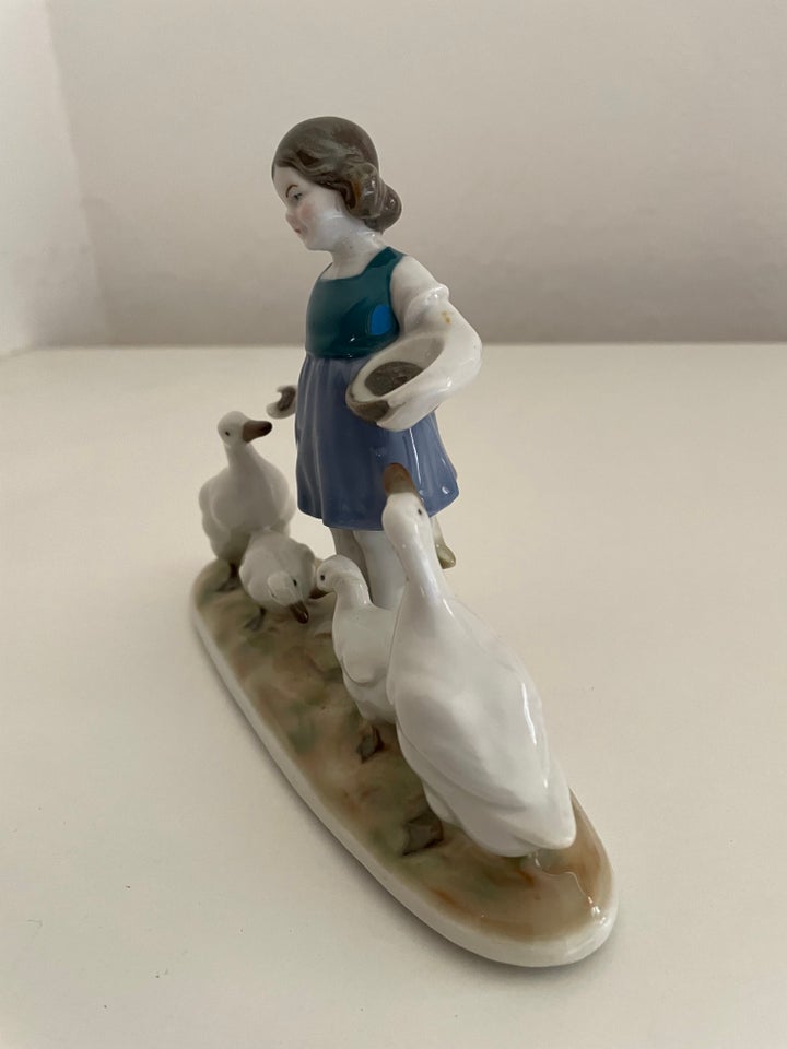 Porcelæn, Figur