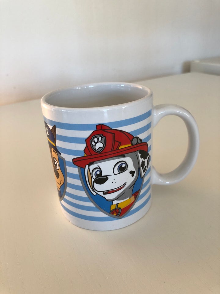 Andet Krus Kop Paw Patrol