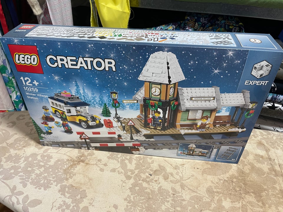 Lego Creator, 10259