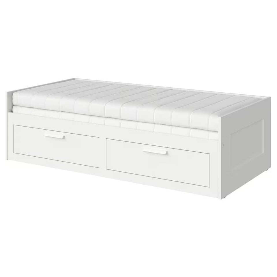 Gæsteseng, Ikea, b: 80 l: 200