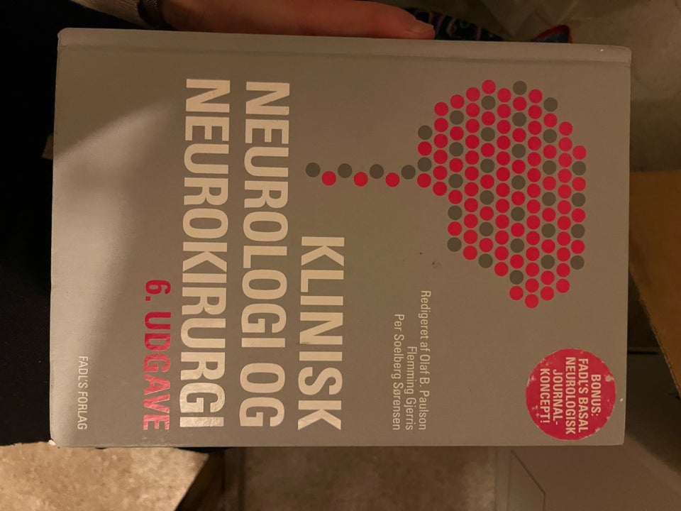 Klinisk neurologi og