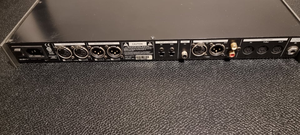 Gold channel, Mic preamp, dsp