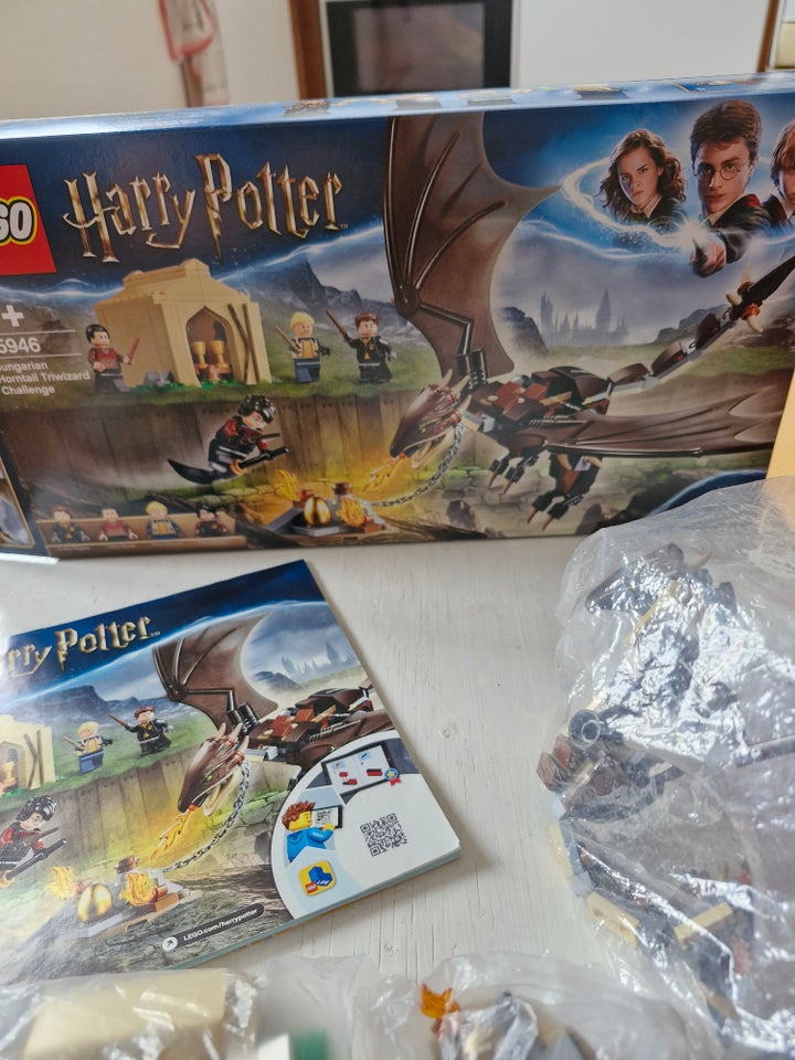 Lego Harry Potter 75946