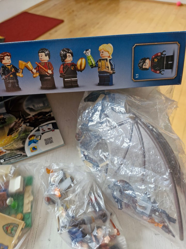 Lego Harry Potter 75946