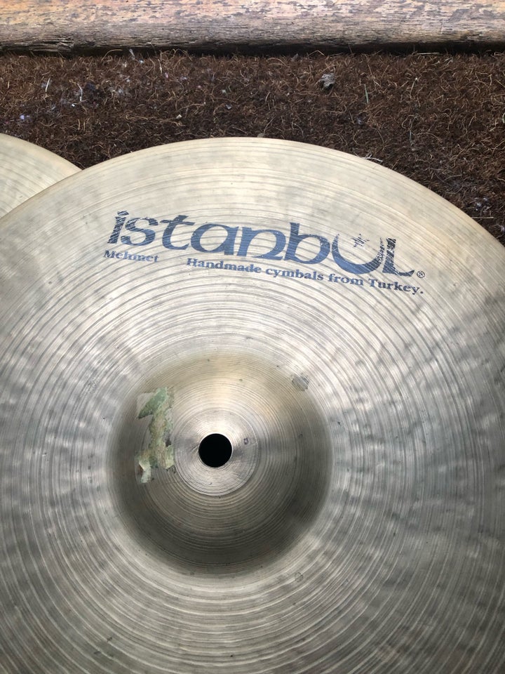 Hi-hat, 14” Istanbul Mehmet