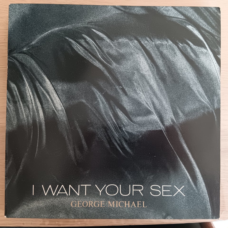 Maxi-single 12", George Michael, I