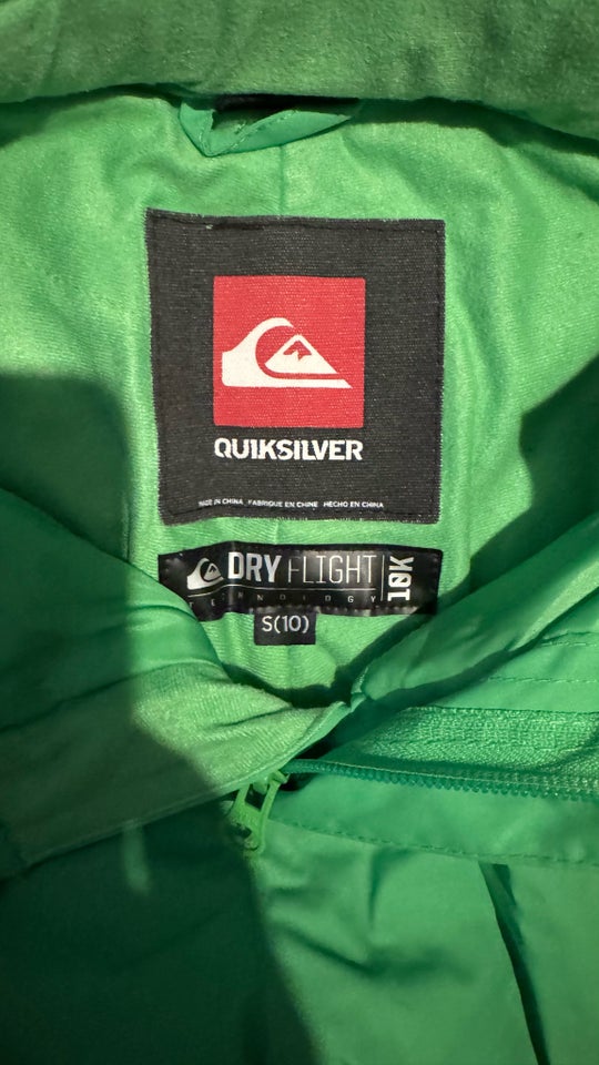 Overtræksbukser, QuickSilver