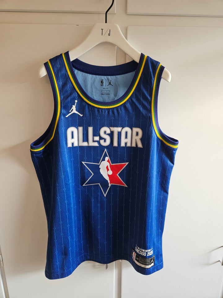 Baskettrøje, Nba jersey, Jordan