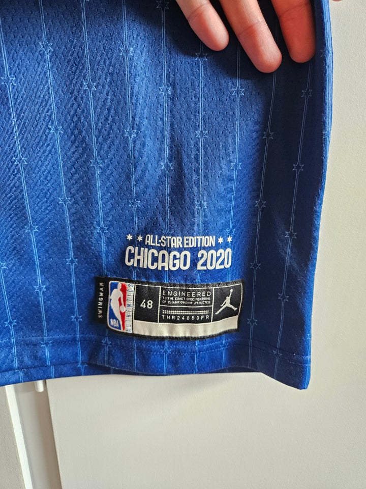 Baskettrøje, Nba jersey, Jordan