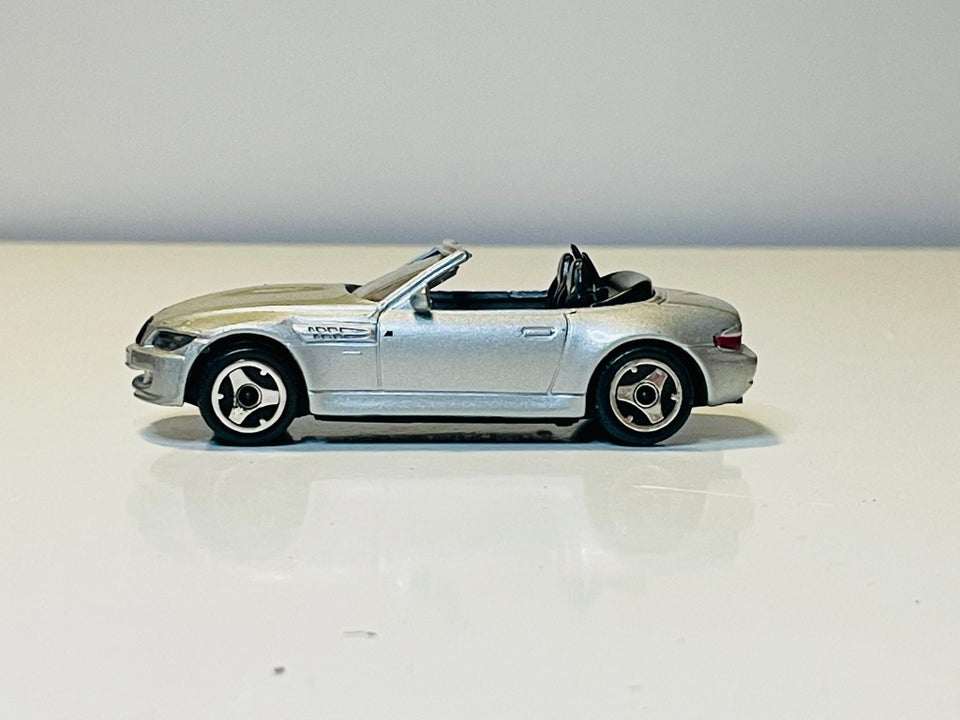 Modelbil, Bburago BMW, skala 1:43