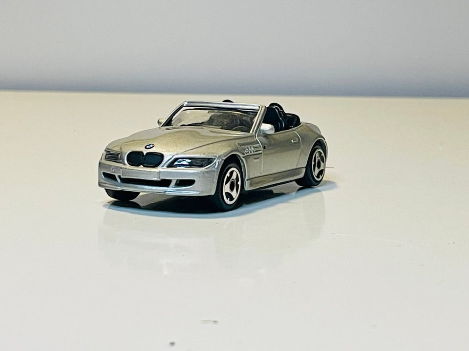 Modelbil, Bburago BMW, skala 1:43