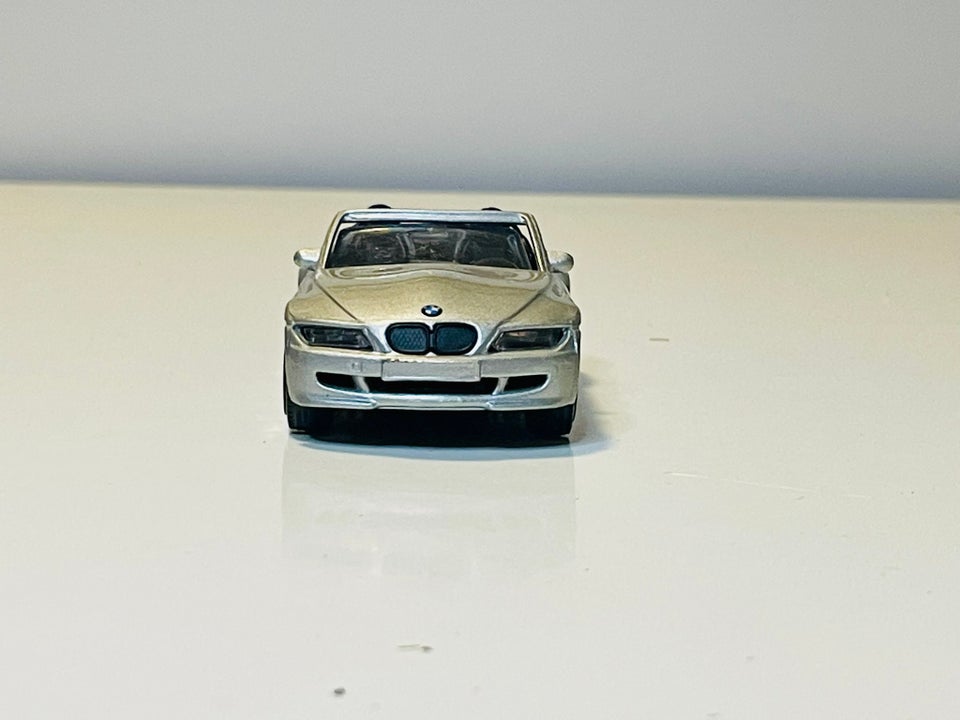 Modelbil, Bburago BMW, skala 1:43